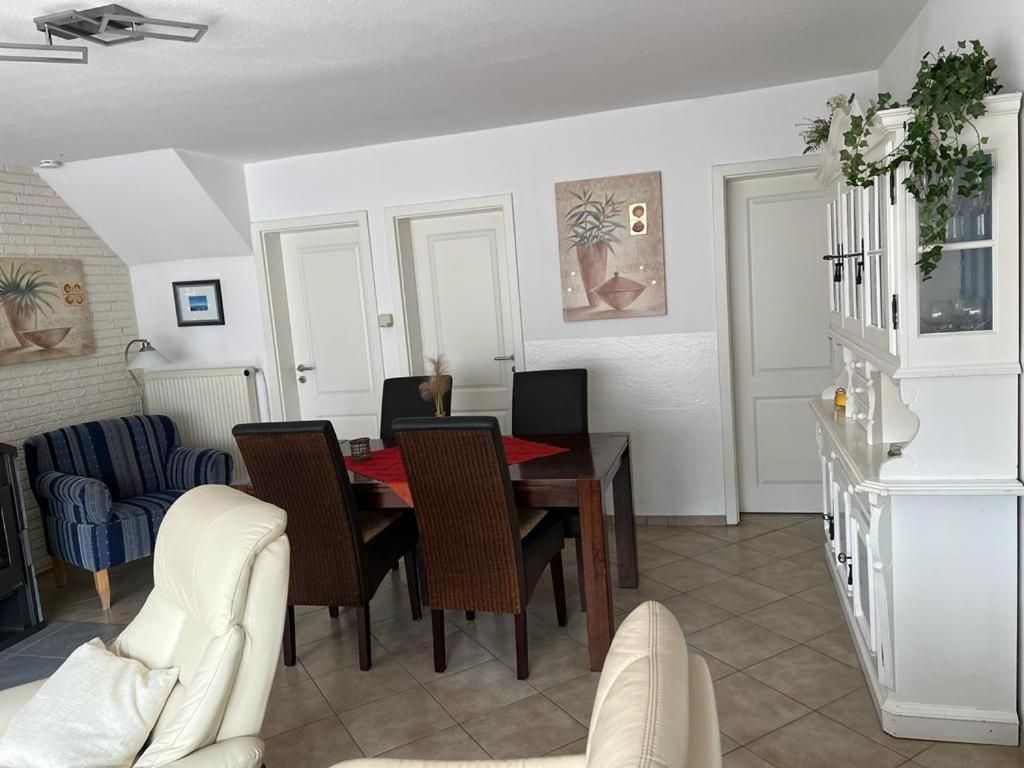Haus Juist-Norddeich Villa Norden Luaran gambar