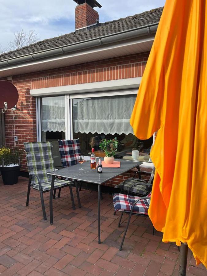 Haus Juist-Norddeich Villa Norden Luaran gambar