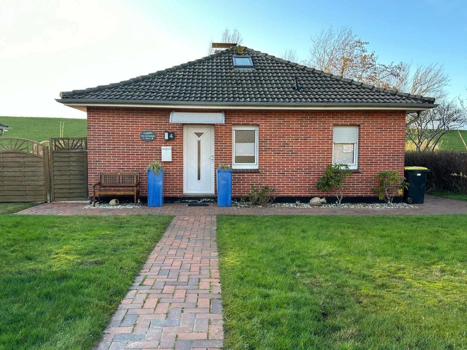 Haus Juist-Norddeich Villa Norden Luaran gambar