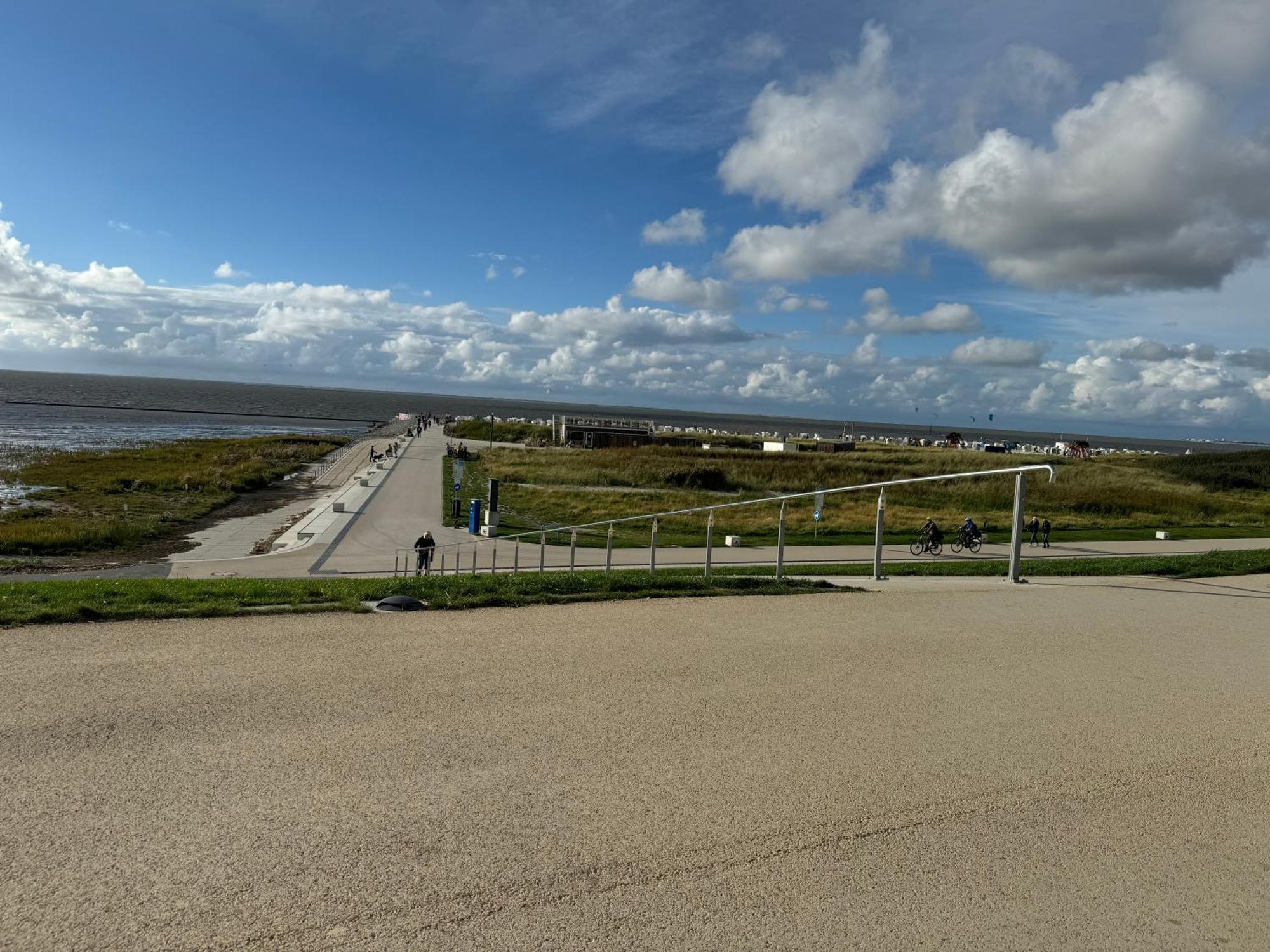 Haus Juist-Norddeich Villa Norden Luaran gambar